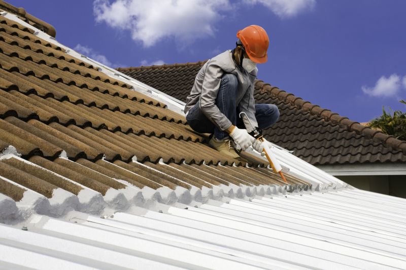 How Roof Sealing Stops Small Leaks Before They Become Major Problems
