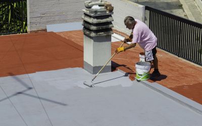 Seamless Roof Coatings