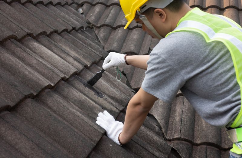 Tile Roof Upgrade
