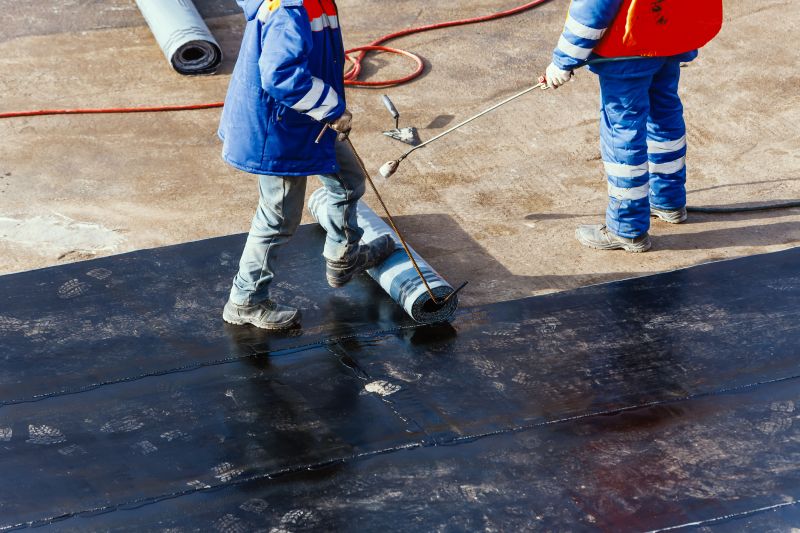 Signs Your Building Needs Professional Roof Waterproofing